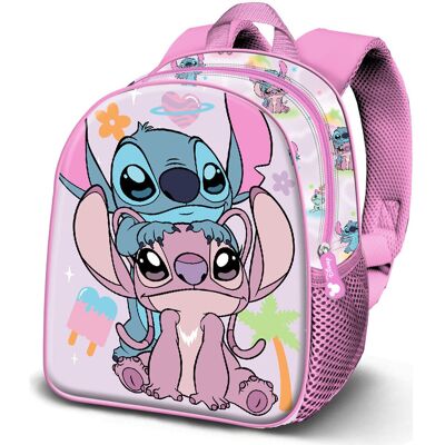 Karactermania Plecak 3d Disney Stitch I Angel - Urokliwy Akcesorium Szkolne 31 Cm Karactermania Plecak 3d Disney Stitch I Angel - Urokliwy Akcesorium Szkolne 31 Cm