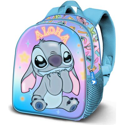 Karactermania Plecak Aloha Disney Stitch 40 Cm - Stylowy Plecak Do Szkoły I Na Wycieczki Karactermania Plecak Aloha Disney Stitch 40 Cm - Stylowy Plecak Do Szkoły I Na Wycieczki