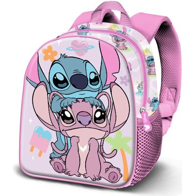 Karactermania Plecak Disney Stitch I Angel 40 Cm - Stylowy I Funkcjonalny Dla Fanów Karactermania Plecak Disney Stitch I Angel 40 Cm - Stylowy I Funkcjonalny Dla Fanów