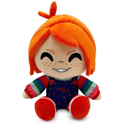 Youtooz Pluszowa Figurka Chucky Z Filmu „Child’s Play” – 22 Cm Youtooz Pluszowa Figurka Chucky Z Filmu „Child’s Play” – 22 Cm
