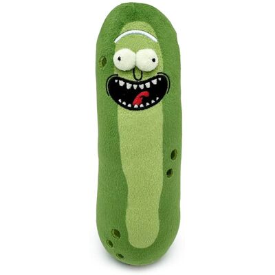 Youtooz Pluszowa Figurka Ogórek Ricka 22 Cm - Rick And Morty Od Producenta Funko Youtooz Pluszowa Figurka Ogórek Ricka 22 Cm - Rick And Morty Od Producenta Funko