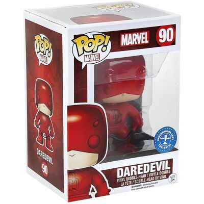 Funko POP! Bobble Marvel Daredevil figurka Funko POP! Bobble Marvel Daredevil figurka