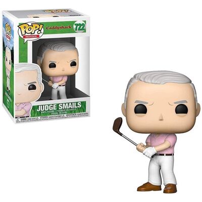 Funko Pop Caddyshack Judge Vinyl Fig Funko Pop Caddyshack Judge Vinyl Fig