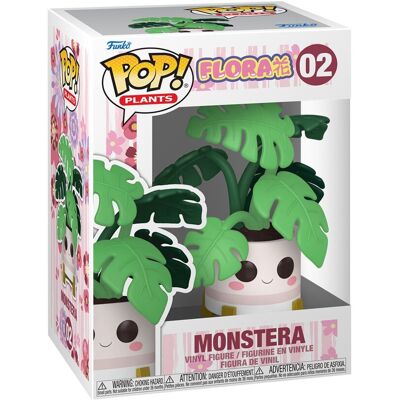 Funko POP Plants: Flora: Monstera Funko POP Plants: Flora: Monstera