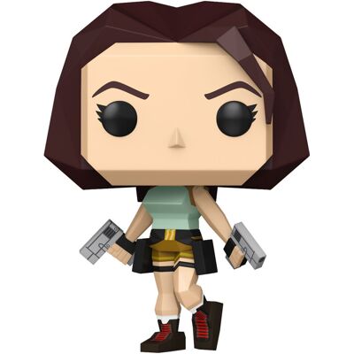 Pop Vinyl Figura Lara Croft - Tomb Raider od Funko Pop Vinyl Figura Lara Croft - Tomb Raider od Funko