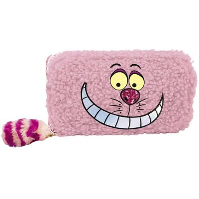 Cerda Portfel Cheshire Od Cerdà - Disney Alice In Wonderland - Akcesorium Premium Cerda Portfel Cheshire Od Cerdà - Disney Alice In Wonderland - Akcesorium Premium