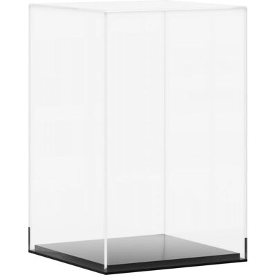 VMP PUDEŁKO EKSPONUJĄCE PRZEZROCZYSTE AKRYLOWE 14X14X22 KOLEKCJONERSKIE OCHRONA PRZED KURZEM VMP PUDEŁKO EKSPONUJĄCE PRZEZROCZYSTE AKRYLOWE 14X14X22 KOLEKCJONERSKIE OCHRONA PRZED KURZEM