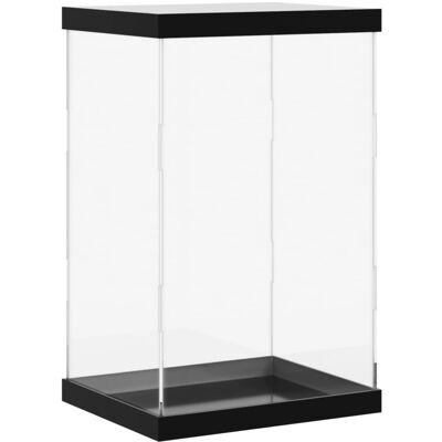 VMP PUDEŁKO EKSPozyCYJNE PRZEZROCZYSTE 22X18X35 AKRYLOWE KOLEKCJONERSKIE OCHRONA PRZED KURZEM VMP PUDEŁKO EKSPozyCYJNE PRZEZROCZYSTE 22X18X35 AKRYLOWE KOLEKCJONERSKIE OCHRONA PRZED KURZEM