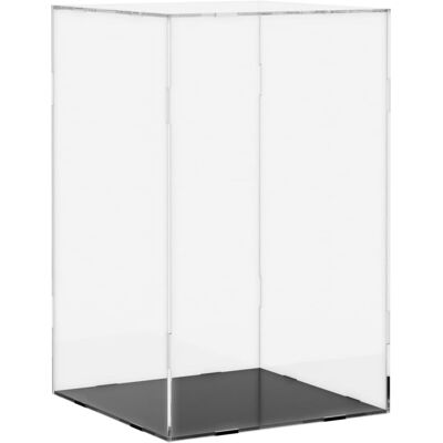 VMP PUDEŁKO EKSPPOZYCYJNE PRZEZROCZYSTE AKRYLOWE 14X14X22 KOLEKCJONERSKIE OCHRONA PRZED KURZEM VMP PUDEŁKO EKSPPOZYCYJNE PRZEZROCZYSTE AKRYLOWE 14X14X22 KOLEKCJONERSKIE OCHRONA PRZED KURZEM