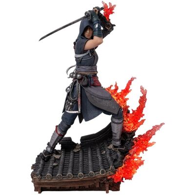 Inny producent PureArts ASSASSIN'S CREED SHADOWS – Animus Naoe 1:8 figurka Inny producent PureArts ASSASSIN'S CREED SHADOWS – Animus Naoe 1:8 figurka