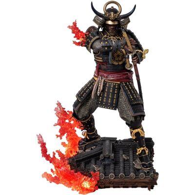 Inny producent PureArts ASSASSIN'S CREED SHADOWS – Yasuke Animus 1:8 figurka Inny producent PureArts ASSASSIN'S CREED SHADOWS – Yasuke Animus 1:8 figurka