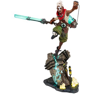 PureArts Ekko 1:4 Skala Kolekcjonerska - League of Legends PureArts Ekko 1:4 Skala Kolekcjonerska - League of Legends