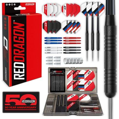 Red Dragon - Ultimate - 50 sztuk - Zestaw lotek Red Dragon - Ultimate - 50 sztuk - Zestaw lotek
