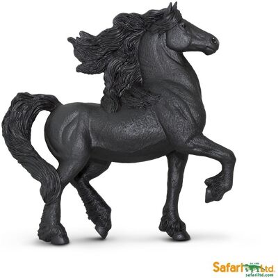 Safari Ltd 152805 Klacz Fryzyjska 12,8x4,8x13,4cm Safari Ltd 152805 Klacz Fryzyjska 12,8x4,8x13,4cm