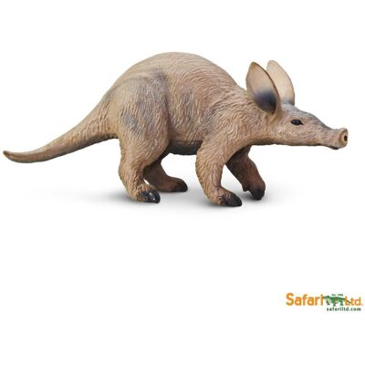 Miniatura Aardvark Safari Ltd - Kolekcja Wild Safari Wildlife - 13cm Miniatura Aardvark Safari Ltd - Kolekcja Wild Safari Wildlife - 13cm