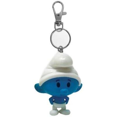 Plastoy Smurf Brelok Figurka Plastoy Smurf Brelok Figurka