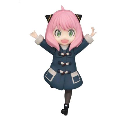 furyu Spy X Family - Anya Forger - Figurka Trio-Try-It 12cm furyu Spy X Family - Anya Forger - Figurka Trio-Try-It 12cm