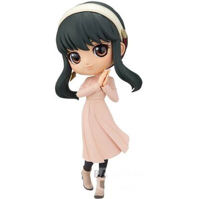 BANPRESTO spy x family - figurka yor forger q posket 14cm BANPRESTO spy x family - figurka yor forger q posket 14cm