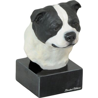 Inny producent Staffordshire Bull Terrier ręcznie pomalowana statuetka Art-Dog Inny producent Staffordshire Bull Terrier ręcznie pomalowana statuetka Art-Dog