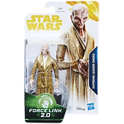 Hasbro Star Wars, Force Link, figurka Snoke, E0323/E1679 Hasbro Star Wars, Force Link, figurka Snoke, E0323/E1679