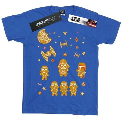 Absolute Cult Star Wars Imperium Piernikowe T-Shirt Absolute Cult Star Wars Imperium Piernikowe T-Shirt