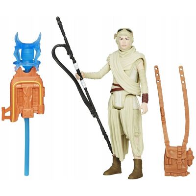 Hasbro - Rey Figure - Przebudzenie Mocy - Action Figure Hasbro - Rey Figure - Przebudzenie Mocy - Action Figure