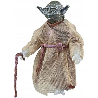 Hasbro - The Last Jedi Yoda (Force Spirit) - Duch Mocy - 6-Inch - Action Figure Hasbro - The Last Jedi Yoda (Force Spirit) - Duch Mocy - 6-Inch - Action Figure