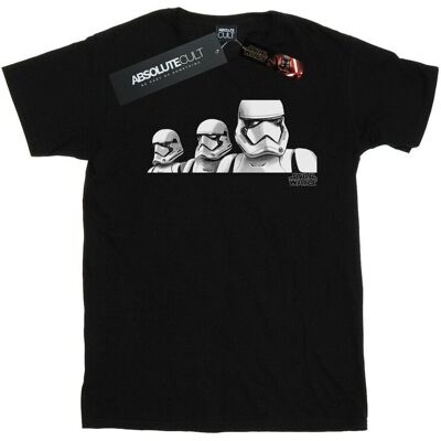 Disney Star Wars: The Rise Of Skywalker Męska Koszulka Star Wars The Rise Of Skywalker Troopers Band T-Shirt (3XL / Czarny) Disney Star Wars: The Rise Of Skywalker Męska Koszulka Star Wars The Rise Of Skywalker Troopers Band T-Shirt (3XL / Czarny)