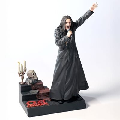 Statua Ozzy Osbourne 1/10 Music Maniacs McFarlane Toys 21 cm Statua Ozzy Osbourne 1/10 Music Maniacs McFarlane Toys 21 cm