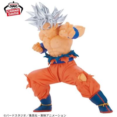 BANPRESTO Statuetka Dragon Ball Super BLOOD OF SAIYANS - SPECIALXX - Son Goku - Dragon Ball BANPRESTO Statuetka Dragon Ball Super BLOOD OF SAIYANS - SPECIALXX - Son Goku - Dragon Ball