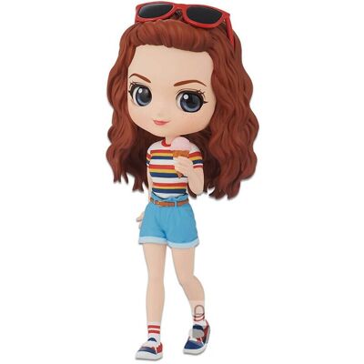 Bandai Stranger Things, Figurka kolekcjonerska, Max, Banpresto Bandai Stranger Things, Figurka kolekcjonerska, Max, Banpresto