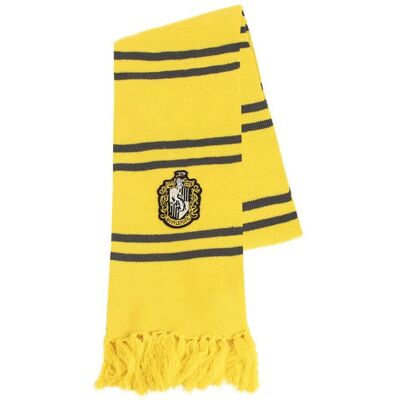 Cerda Szalik Hufflepuff Harry Potter 165 Cm Z Włókna Akrylowego Cerda Szalik Hufflepuff Harry Potter 165 Cm Z Włókna Akrylowego