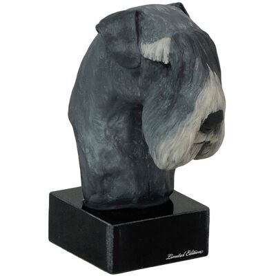 Inny producent Sznaucer ręcznie pomalowana statuetka Art-Dog Inny producent Sznaucer ręcznie pomalowana statuetka Art-Dog