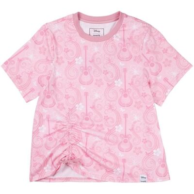 T-shirt Unisex Hannah Montana Disney by Loungefly Rozmiar XL 100% Bawełna T-shirt Unisex Hannah Montana Disney by Loungefly Rozmiar XL 100% Bawełna