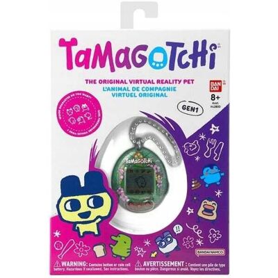 Bandai TAMAGOTCHI - STAINED GLASS SPRING Bandai TAMAGOTCHI - STAINED GLASS SPRING
