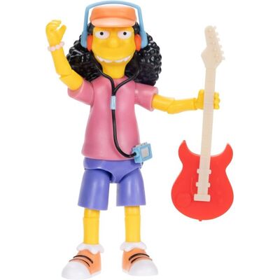 Simpsonowie W1 Otto - Figura akcyjna Simpsonowie W1 Otto - Figura akcyjna