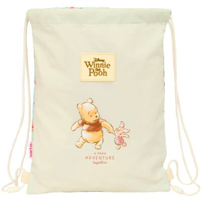 Safta Torba Sportowa Disney Kubuś Puchatek 34 Cm Safta Torba Sportowa Disney Kubuś Puchatek 34 Cm
