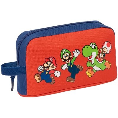 Safta Torby Termiczne Na Śniadanie Super Mario Bros - Mamma Mia! Safta Torby Termiczne Na Śniadanie Super Mario Bros - Mamma Mia!