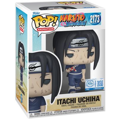 Tytuł Funko POP! - Itachi Uchiha 2173 - NARUTO Tytuł Funko POP! - Itachi Uchiha 2173 - NARUTO