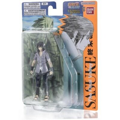 Bandai Ultimate Legends Naruto - Sasuke Final Valley Bandai Ultimate Legends Naruto - Sasuke Final Valley