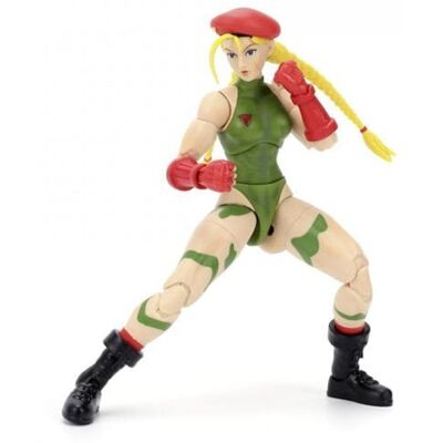 Inny producent Ultra Street Fighter II: The Final Challengers Action Figure 1/12 Camm Inny producent Ultra Street Fighter II: The Final Challengers Action Figure 1/12 Camm
