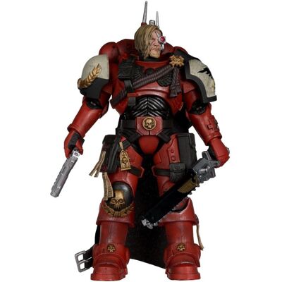 McFarlane Toys Warhammer 40,000: Figurka McFarlane Elite Captain Cyrus 20 cm McFarlane Toys Warhammer 40,000: Figurka McFarlane Elite Captain Cyrus 20 cm