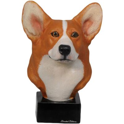 Inny producent Welsh Corgi ręcznie pomalowana statuetka Art-Dog Inny producent Welsh Corgi ręcznie pomalowana statuetka Art-Dog