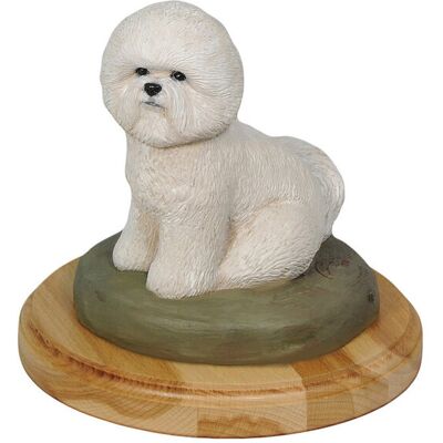 Inny producent West Highland White Terrier ręcznie pomalowana statuetka Art-Dog Inny producent West Highland White Terrier ręcznie pomalowana statuetka Art-Dog