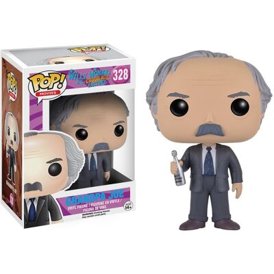 Funko Willy Wonka Figurka 10246 'POP! Vinyl Grandpa Joe' Funko Willy Wonka Figurka 10246 'POP! Vinyl Grandpa Joe'