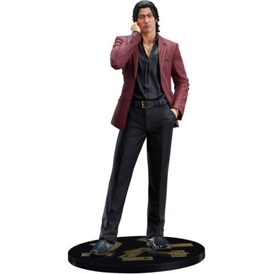Inny producent yakuza: like a dragon digsta pvc statue shun akiyama 18 cm figurka Inny producent yakuza: like a dragon digsta pvc statue shun akiyama 18 cm figurka