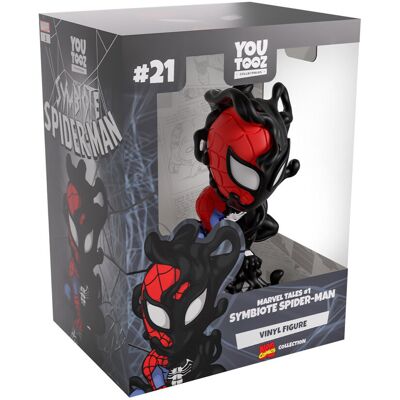 Youtooz - Symbiote Spider-Man #1 - Marvel Tales Youtooz - Symbiote Spider-Man #1 - Marvel Tales