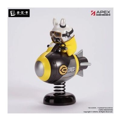 Apex Zenless Zone Zero: Happy Shake Rocketboo Apex Zenless Zone Zero: Happy Shake Rocketboo