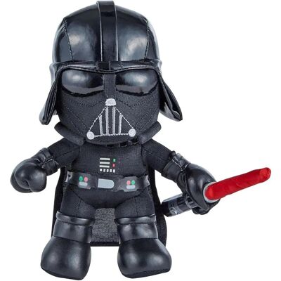 Disney Star Wars Darth Vader Pluszowa Zabawka 15 Cm Mattel Gxb31 Disney Star Wars Darth Vader Pluszowa Zabawka 15 Cm Mattel Gxb31
