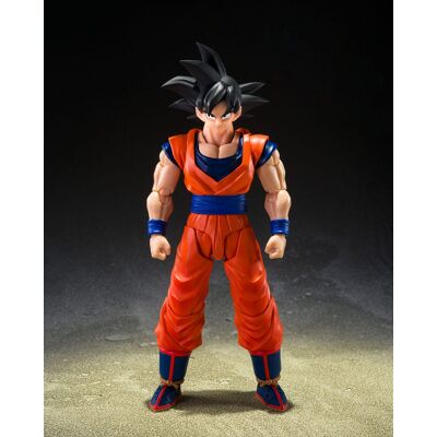 furyu Figurka Akcji S.H.Figuarts Son Goku – Dragon Ball Z (14 Cm) furyu Figurka Akcji S.H.Figuarts Son Goku – Dragon Ball Z (14 Cm)